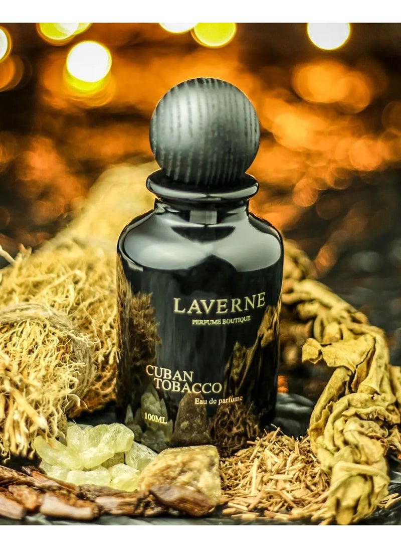 LAFROI Laverne perfume for unisex 100ml - Image 2
